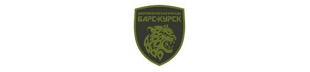Добровольческий отряд БАРС - КУРСК.