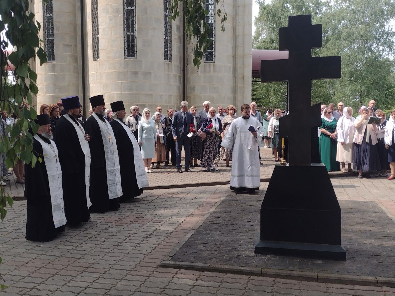 Сегодня в районе прошёл день памяти нашего великого земляка Вячеслава Михайловича Клыкова.