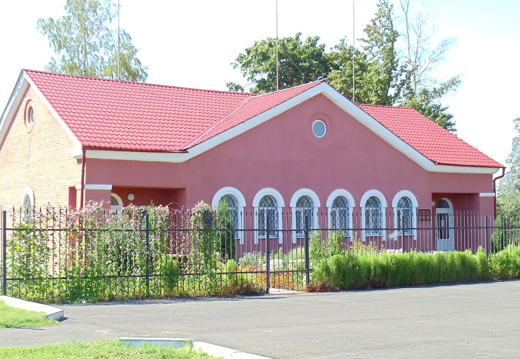 Дом-музей Вячеслава Клыкова.