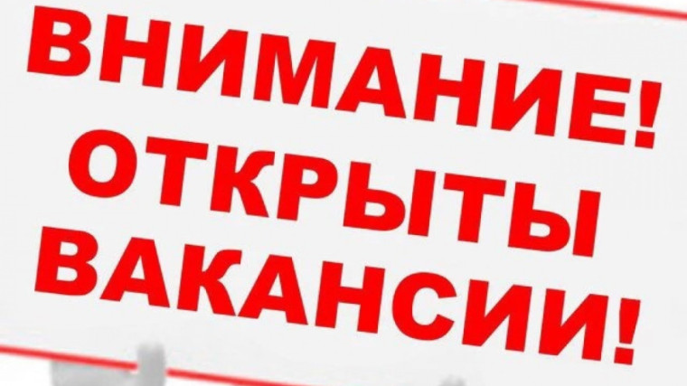 Внимание, вакансия!. Внимание, вакансия!.