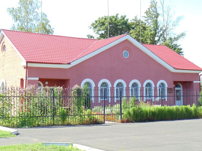 Дом-музей Вячеслава Клыкова.